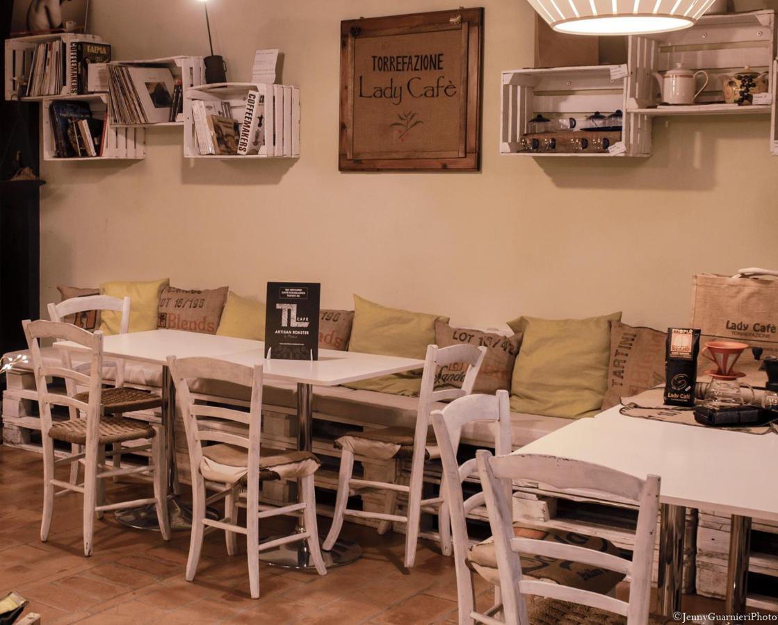 Tlcafe Hospitality Hotell San Secondo Parmense Exteriör bild