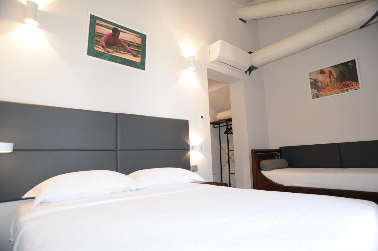 Tlcafe Hospitality Hotell San Secondo Parmense Exteriör bild